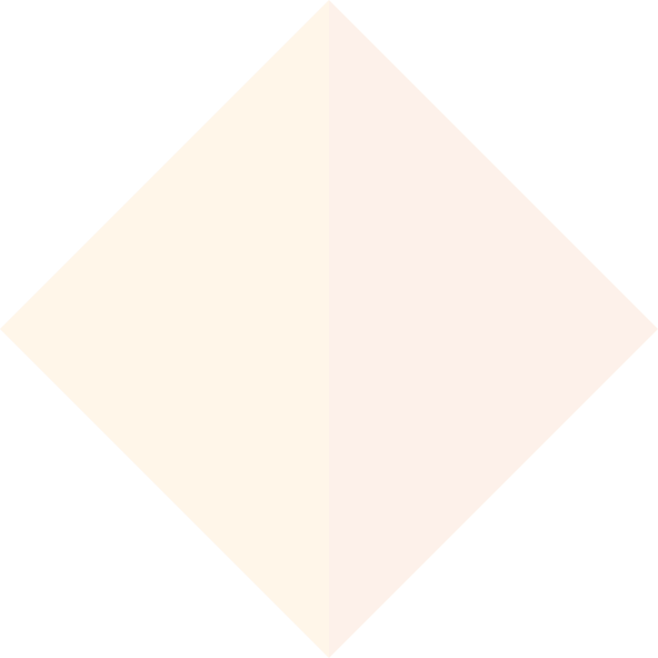 Orange triangles...